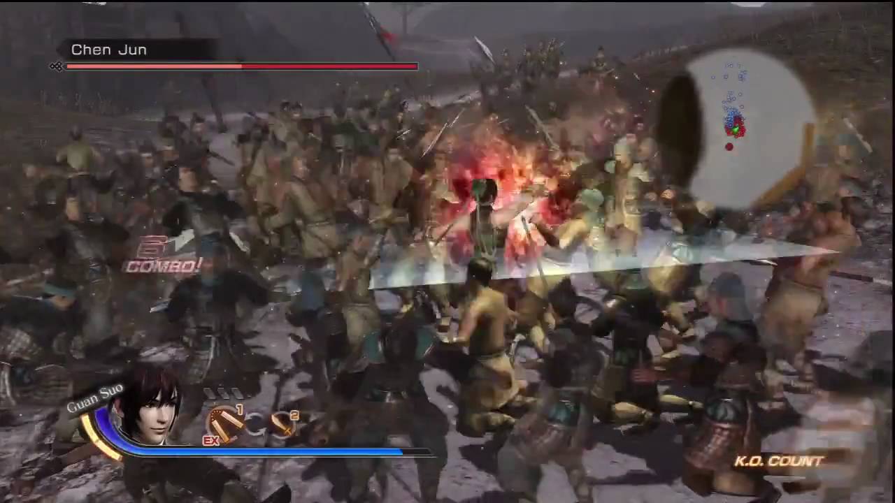 Dynasty Warriors 7 ~ Exhibition 