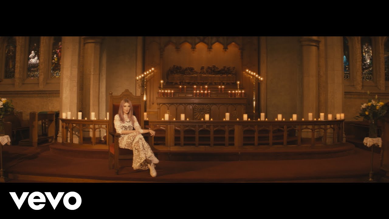 Alison Wonderland - Church
