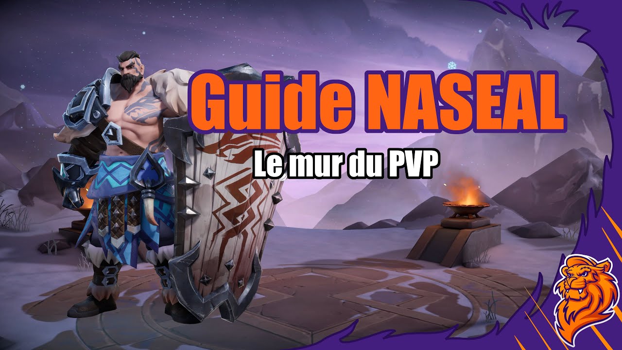 NASEAL un perso très utile qui trouve sa place en PVP -- INFINITE MAGICRAID