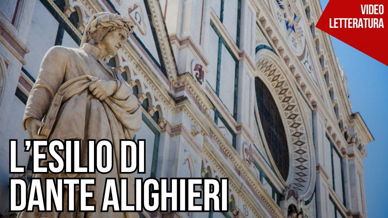 L'esilio di Dante Alighieri