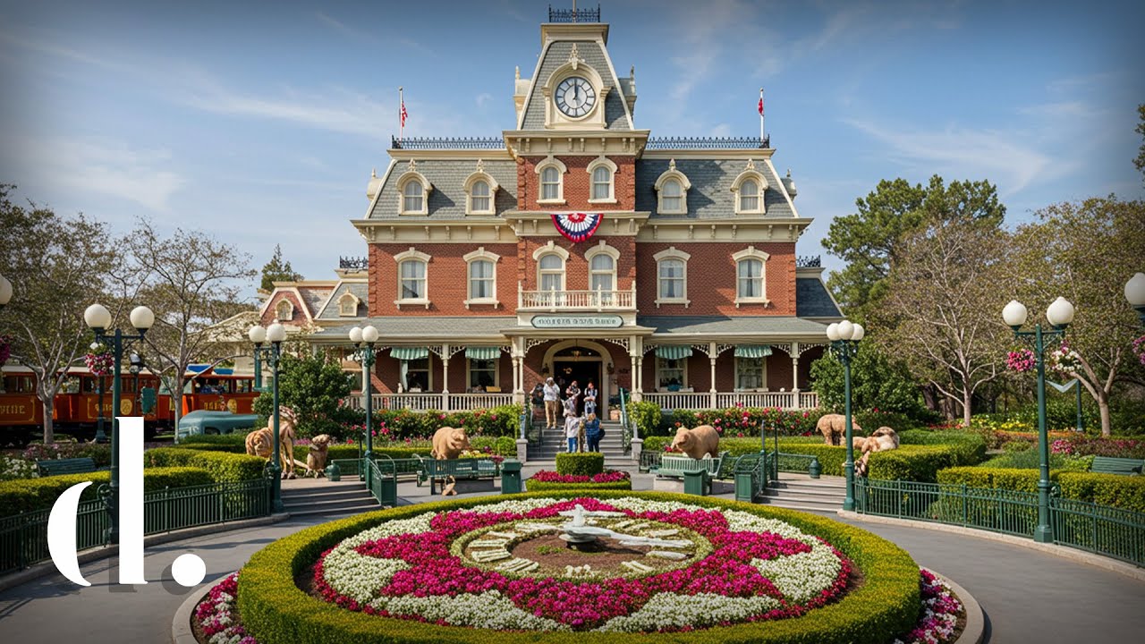 8 БЕЗУМНЫХ фактов, которые вы не знали о ранчо Майкла Джексона Neverland | the detail.