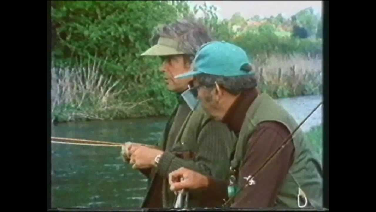 The Educated Trout - Part 1 of 4.