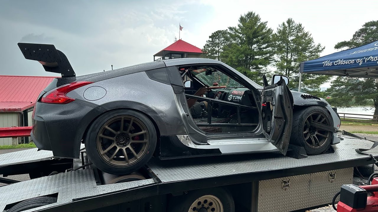 Mid Ohio | GLTC | Race 2 | P5!
