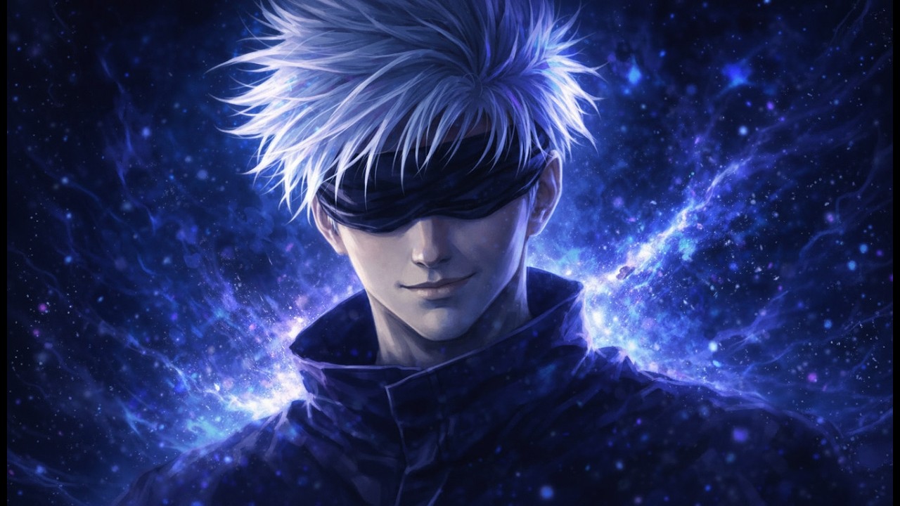 GOJO — Limitless Calm, Infinite Power | Instrumental [ASM]