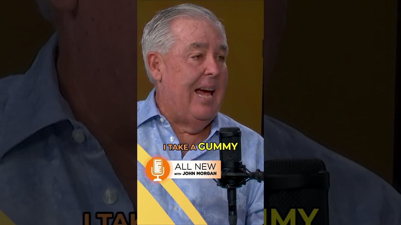 LEGALIZING WEED IN FLORIDA - with John Morgan