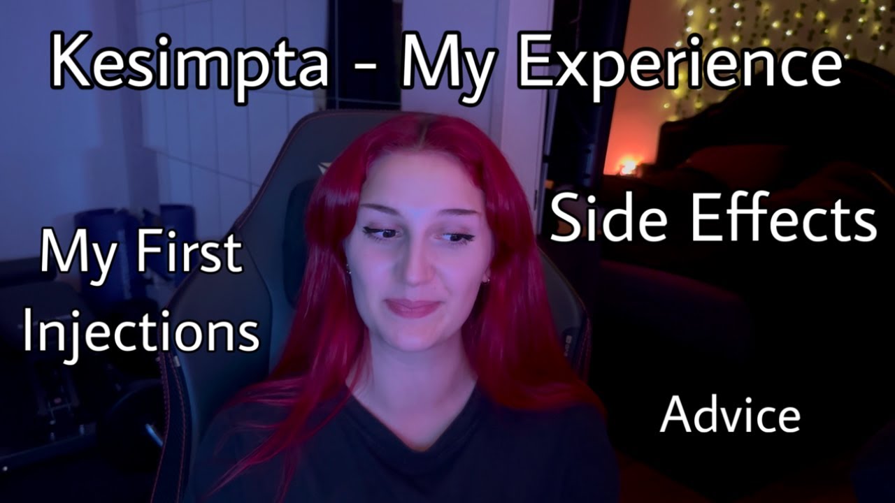 Kesimpta and my Experience: Injections, Side Effect, and Advice