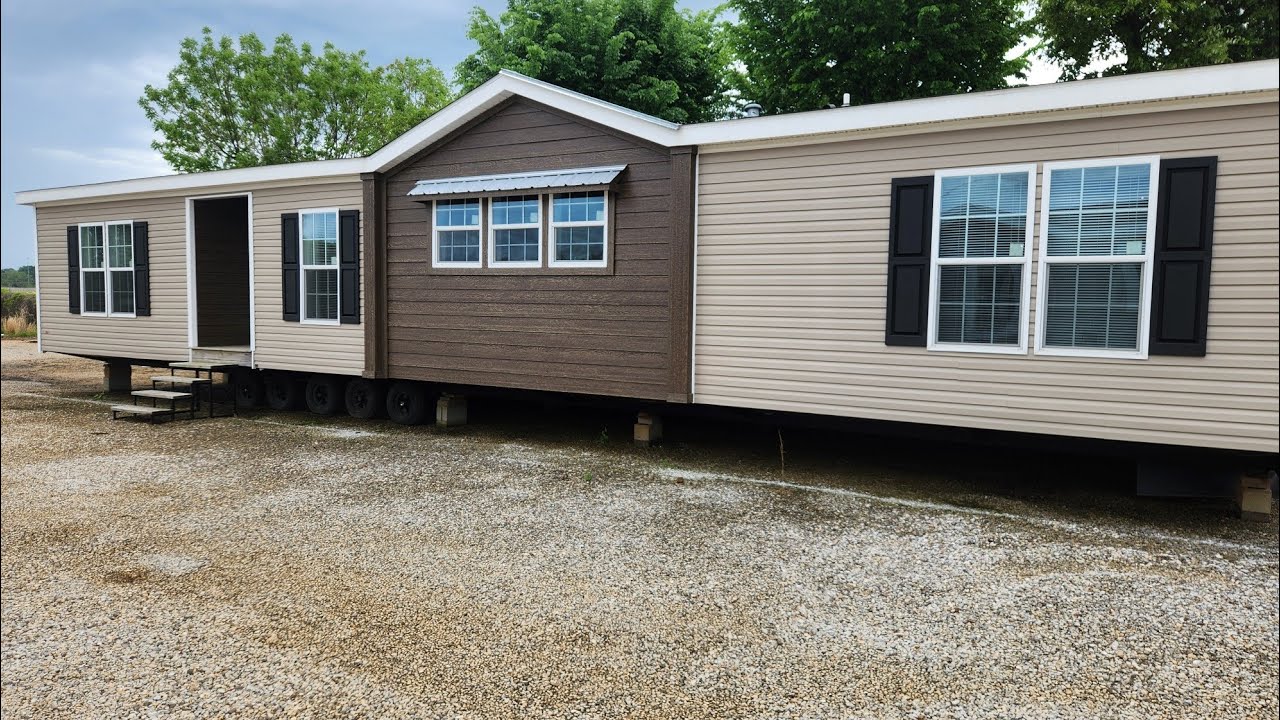 The Kabco MD40: Very Nice Unique Floor Plan!