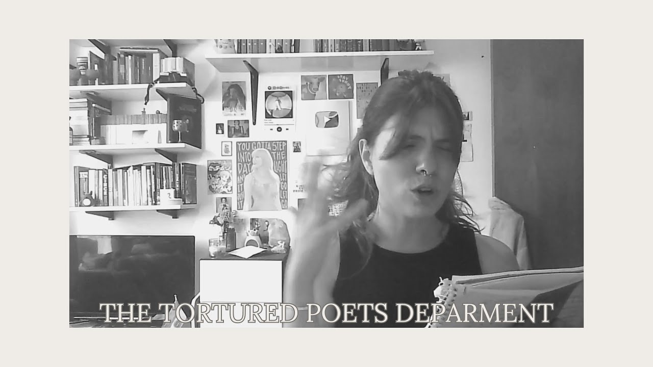 THE TORTURED POETS DEPARMENT (y ser una adolescente en 2014)