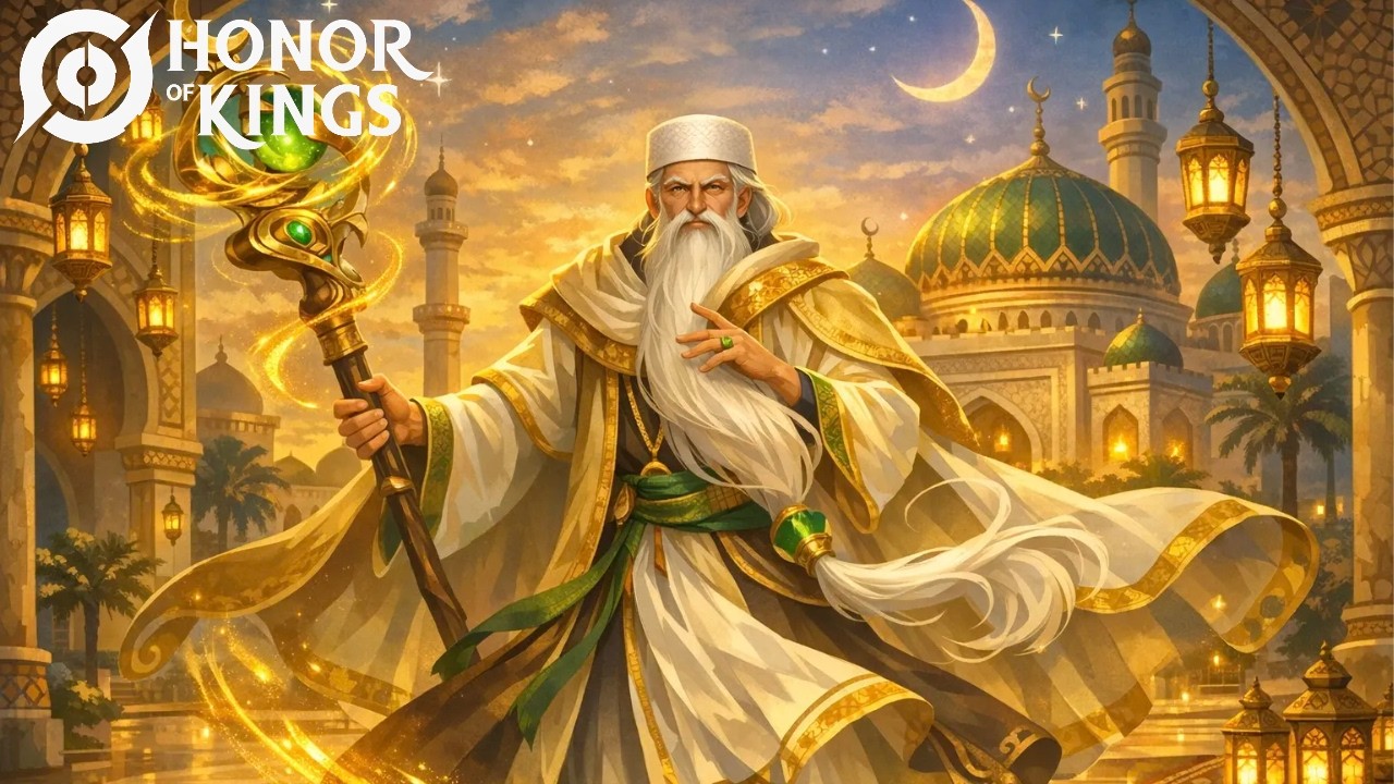 GIMANA - HONOR OF KINGS