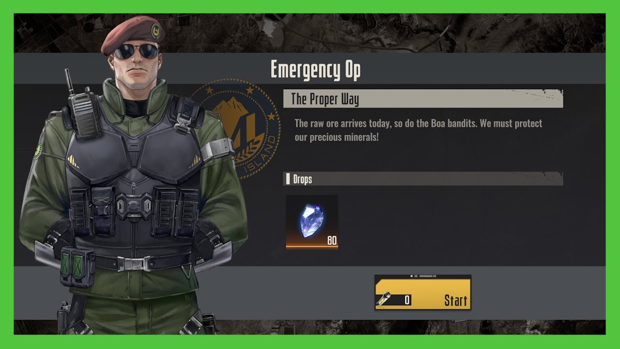 Mecharashi - Chapter 6 - Emergency Op - The Proper Way