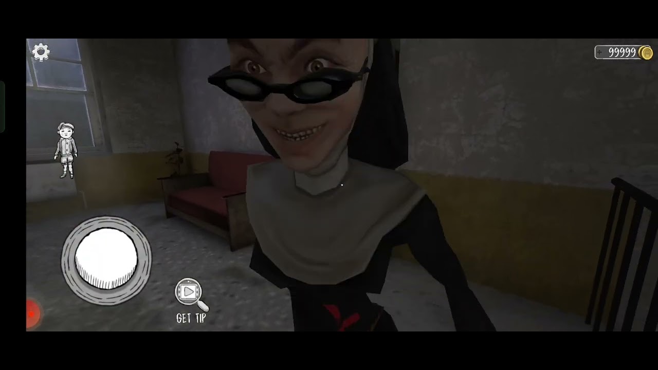 Game over| Evil nun vs Mr Meat vs Ice Scream 5 Gameplay