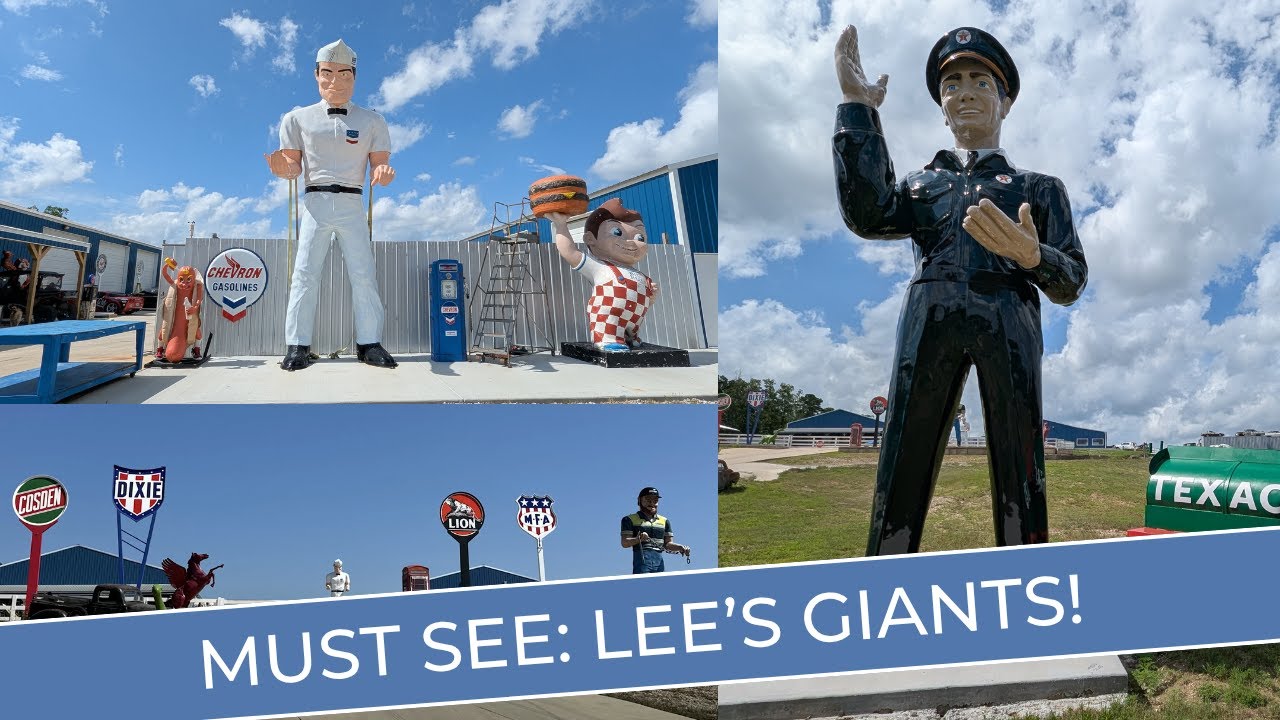 The Lost Art of Roadside Americana