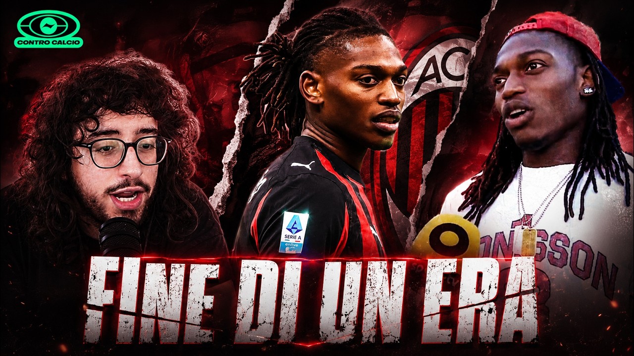LEAO LASCIA IL MILAN! EN3RIX INFURIATO! DOVE E' LA DIRIGENZA!