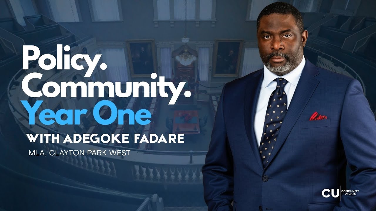 Fadare Marks First Year as MLA, Outlines Achievements and Next Steps