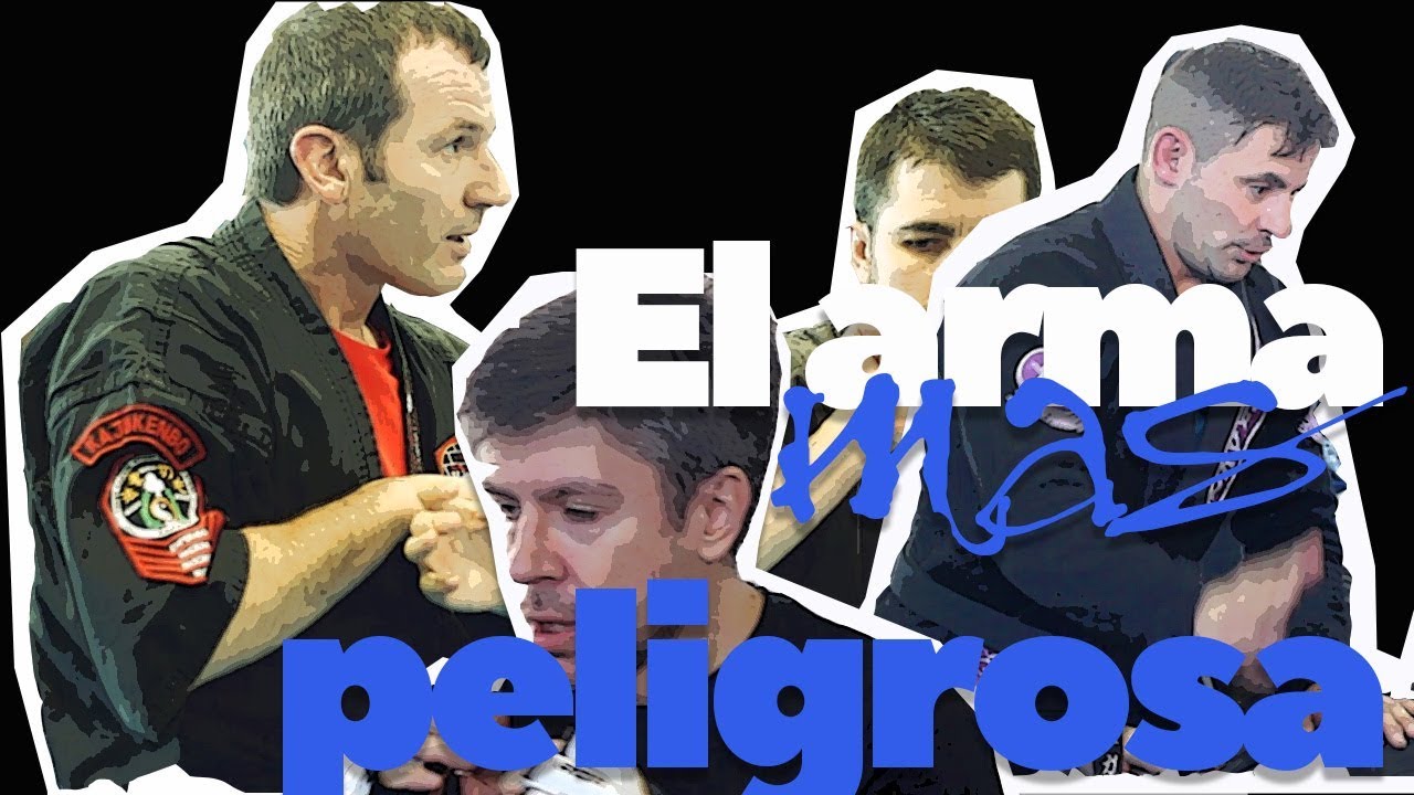 Artes Marciales. Defensa Personal. Kajukenbo. Seminario Multidisciplinar
