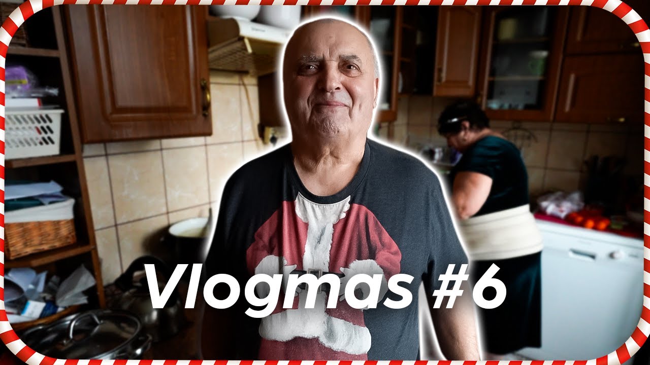 PIERWSZE WSPÓLNE ŚWIĘTA! MAMY PODŁOGĘ W NOWYM DOMU 🎅🏼🏠