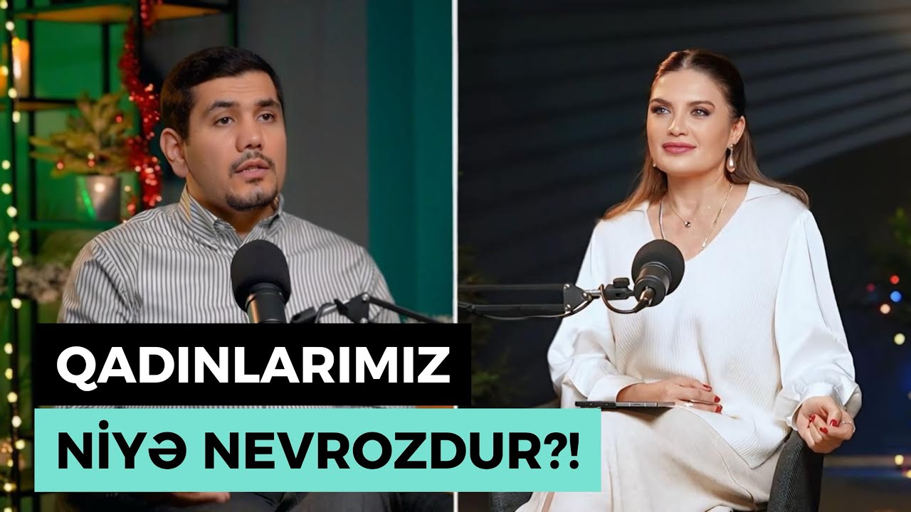 Erkək Fatmalar, kişi kimi qadınlar, qadın kimi kişilər, nevrozlar. Psixiatr Elmir Təhməzov