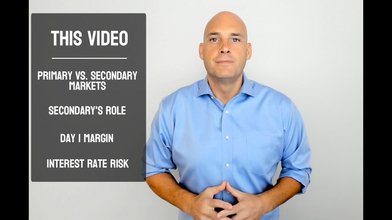 Intro to Mortgage Secondary Markets (Episode 1)