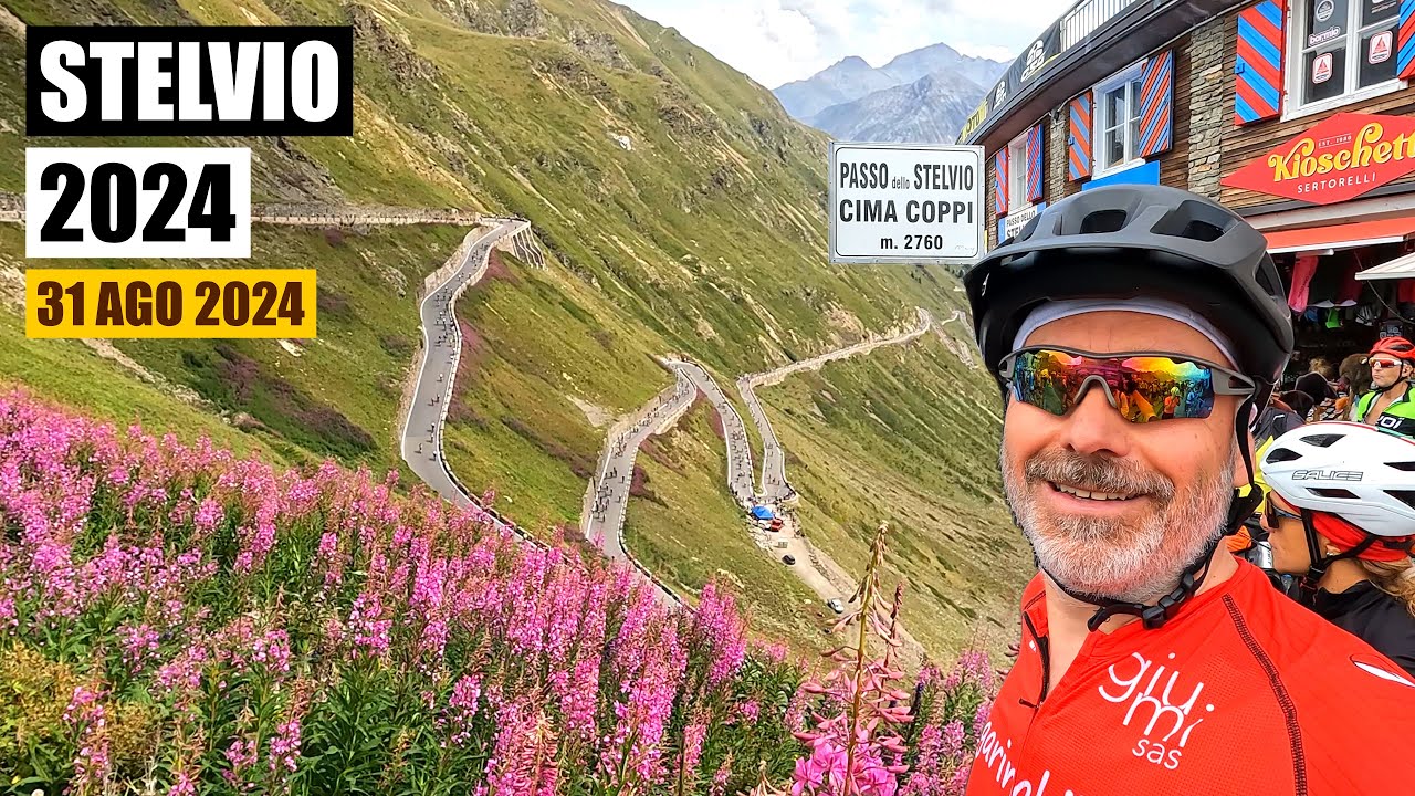 Stelvio 2024
