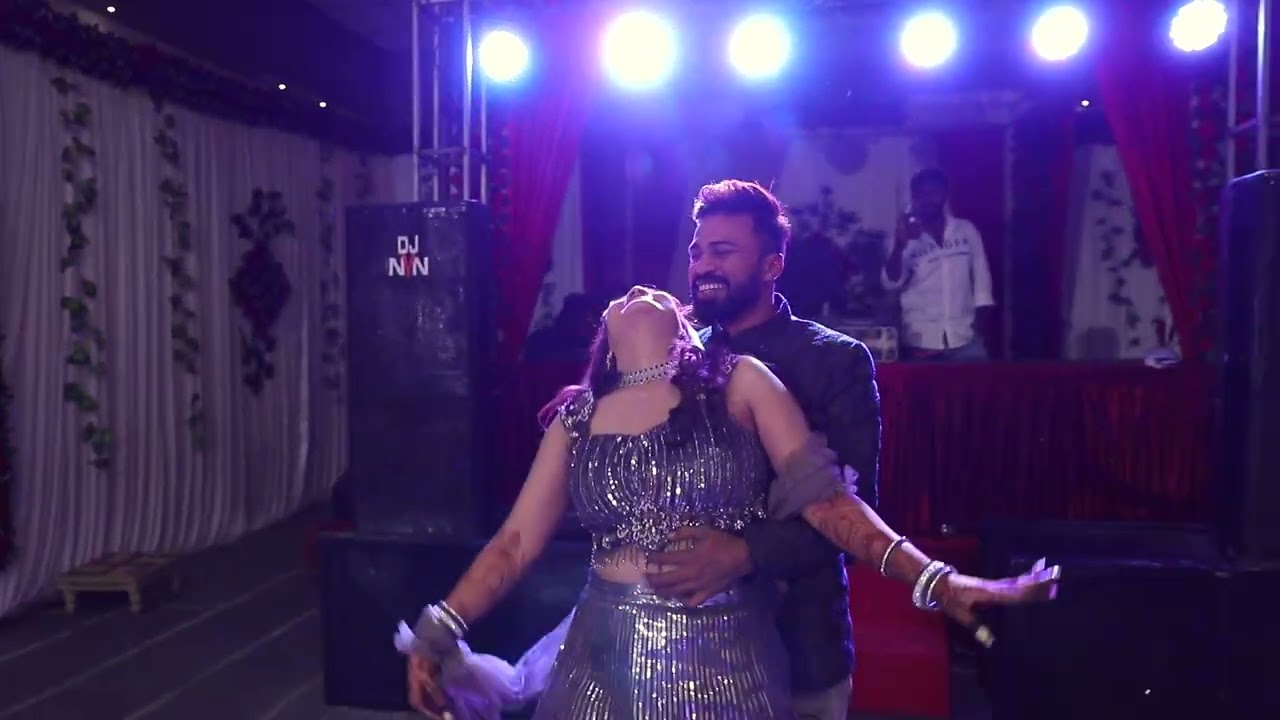 ANGAARON ( THE COUPLE SONG )JANVI + SAHIL || # TRENDING # DANCE #