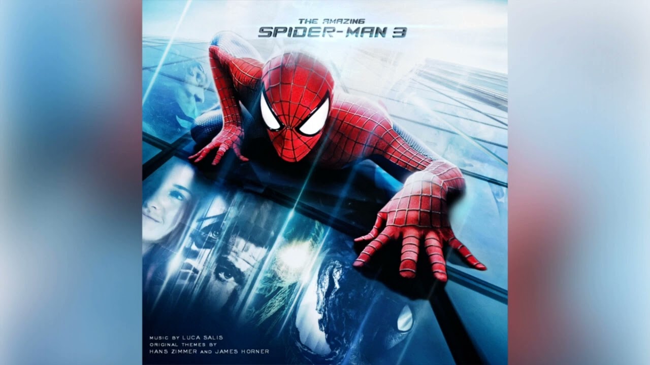 01. Main Titles - The Amazing Spider-Man 3 (Original Inspired Score)