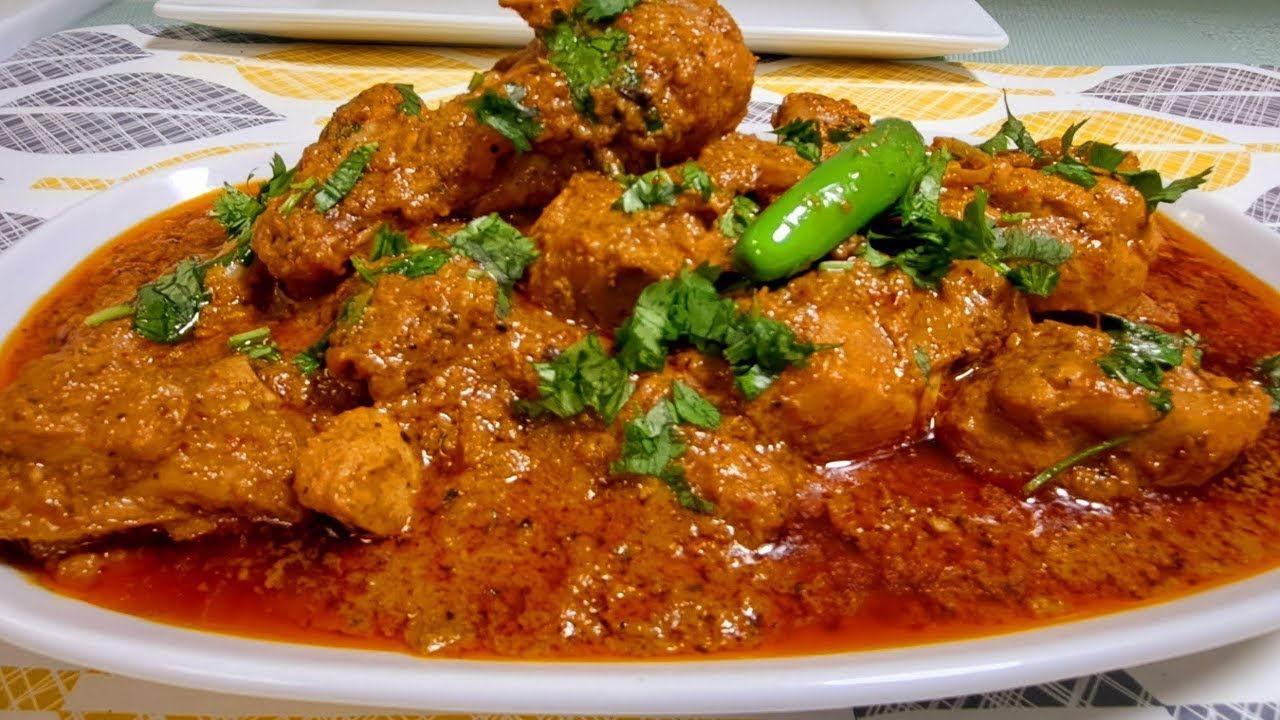 शाही चिकन अंगारा रेसिपी / EASY & TESTY SHAHI CHIKEN ANGARA RECIPE / CHIKEN RECIPR