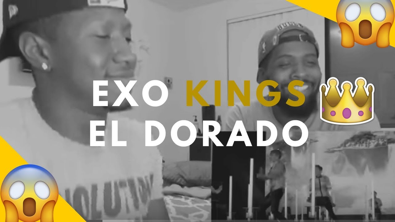 Exo El Dorado live Reaction
