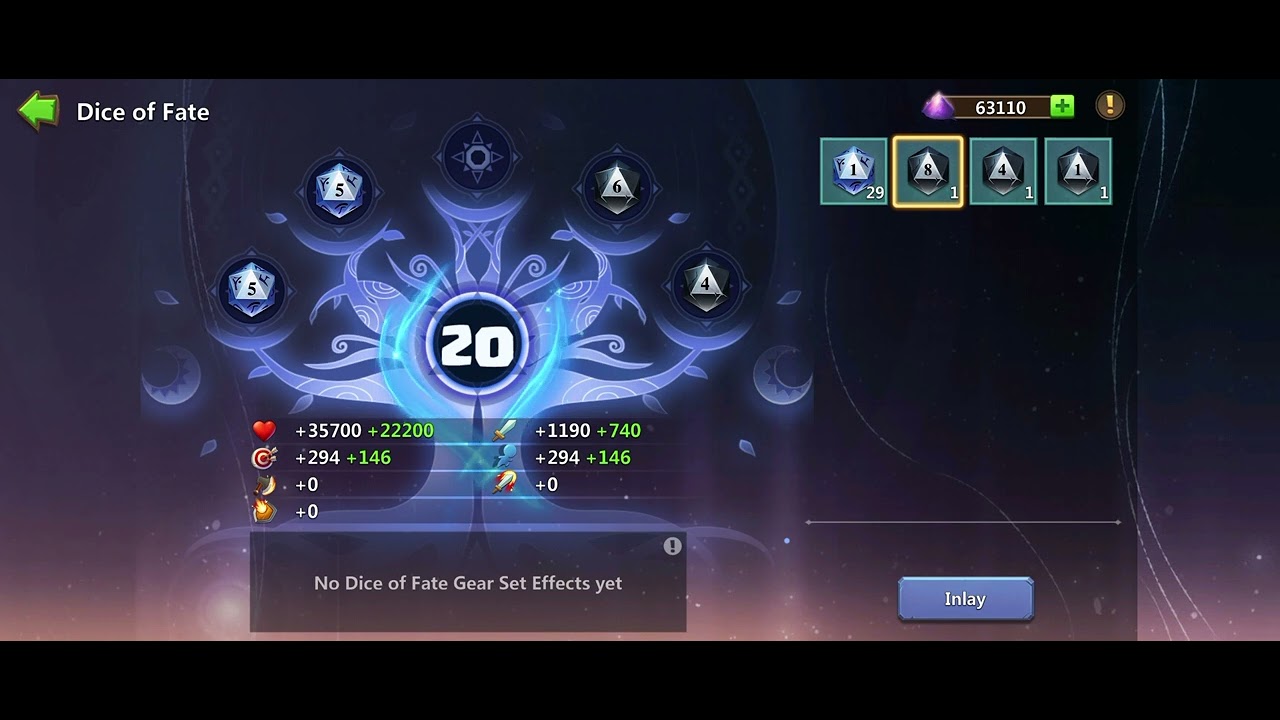 Castle Clash: New Tower of Fate Update!