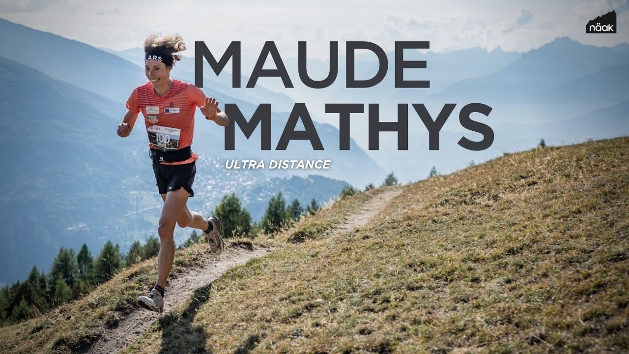 Maude Mathys | Web série Näak Ultra Distance | Épisode #3