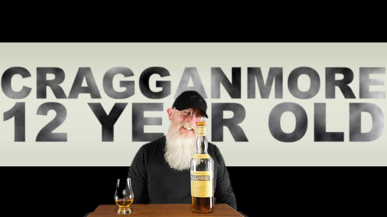 Cragganmore 12 review #238 with The Whiskey Novice