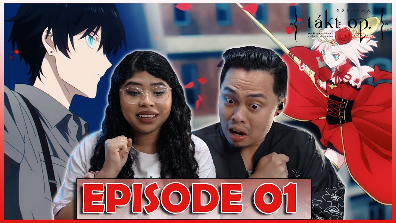 THIS NEW MUSIC ANIME IS UNEXPECTED! 
