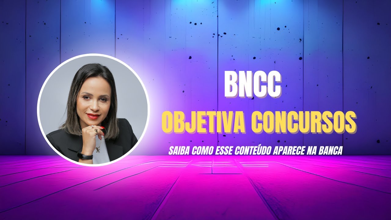 BNCC na Banca Objetiva Concursos]