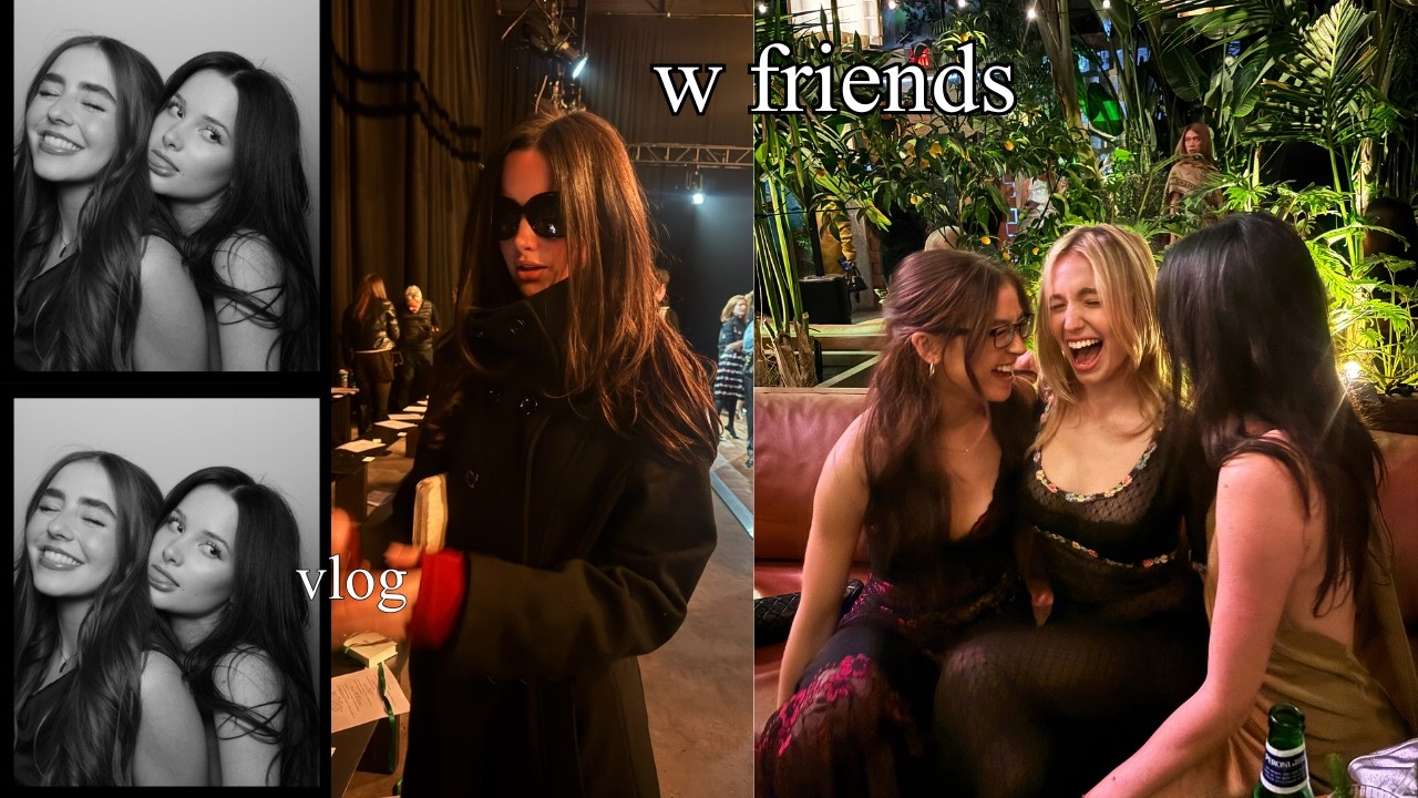 A week of LA events | Dior, Miu Miu, Revolve