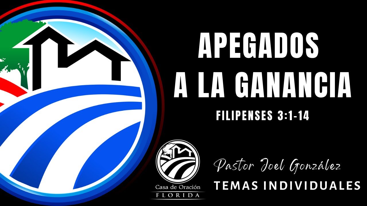 Joel González - Apegados a la ganancia