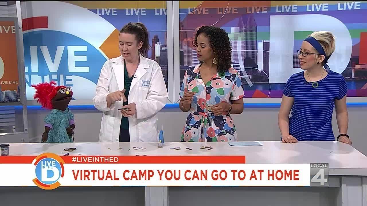 Virtual Summer Camp