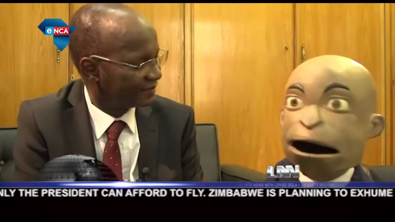 LNN12 EP13 - Chester Missing interviews Tendai Biti and Prof. Jonathan Moyo