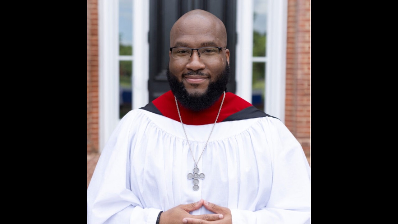 The Rev. George Black's Sermon March 15 at 10:30 am