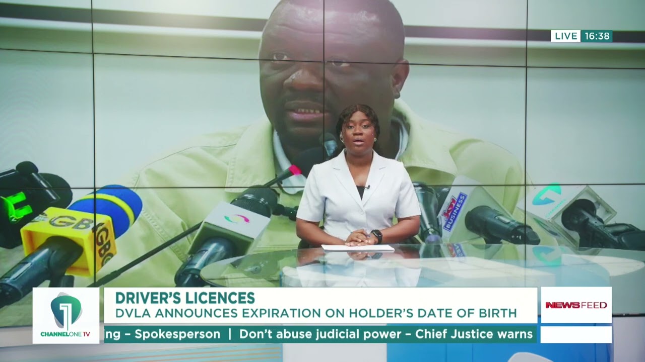 DVLA Updates: Driver’s Licences to Expire on Holder’s Birthday | News Feed