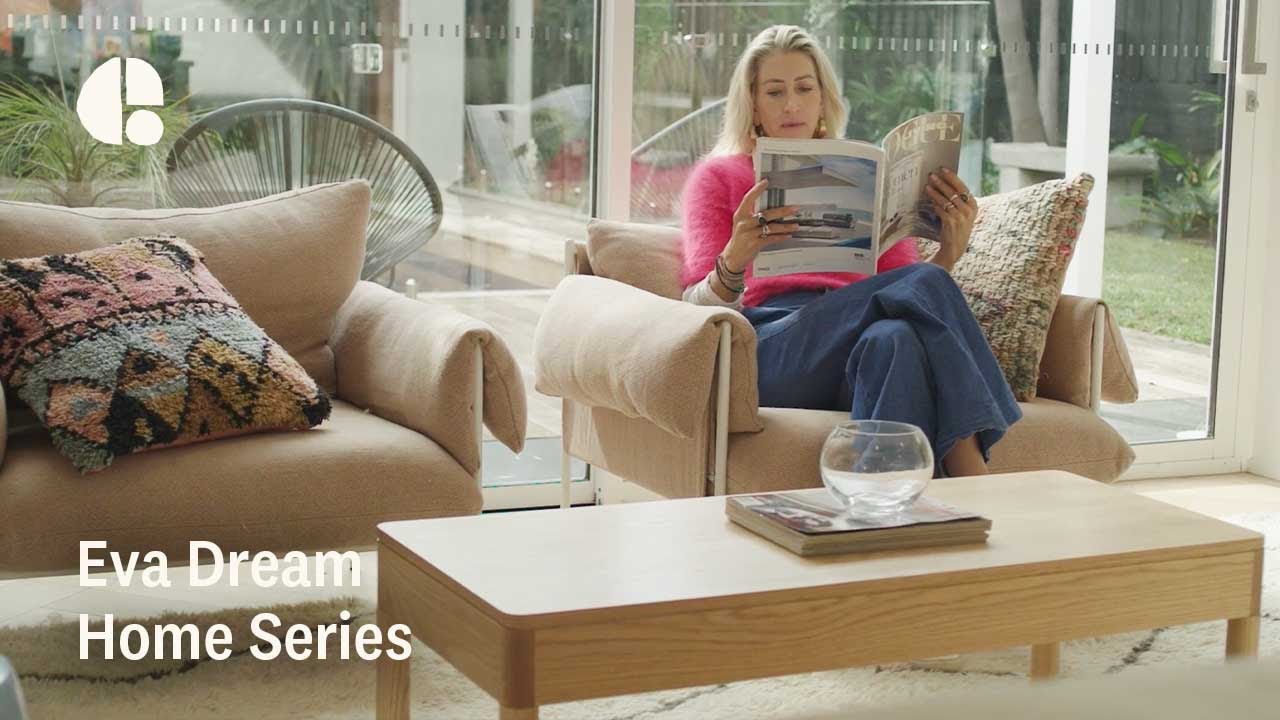 Brightening your space through art and home decor with Kirsten Jackson | Dream Home Series | Eva