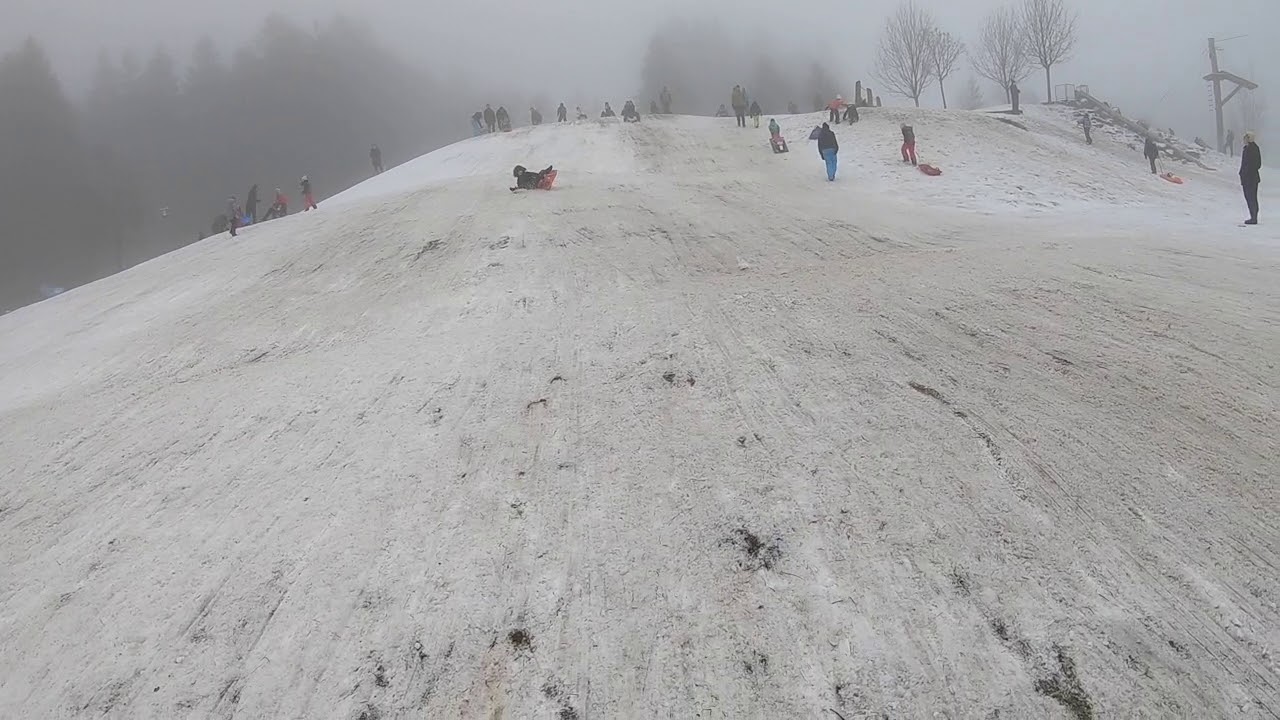 Sledding Erbeskopf