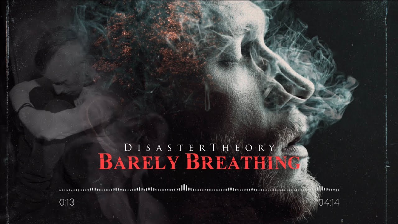 DisasterTheory - Barely Breathing (Official Visualizer)