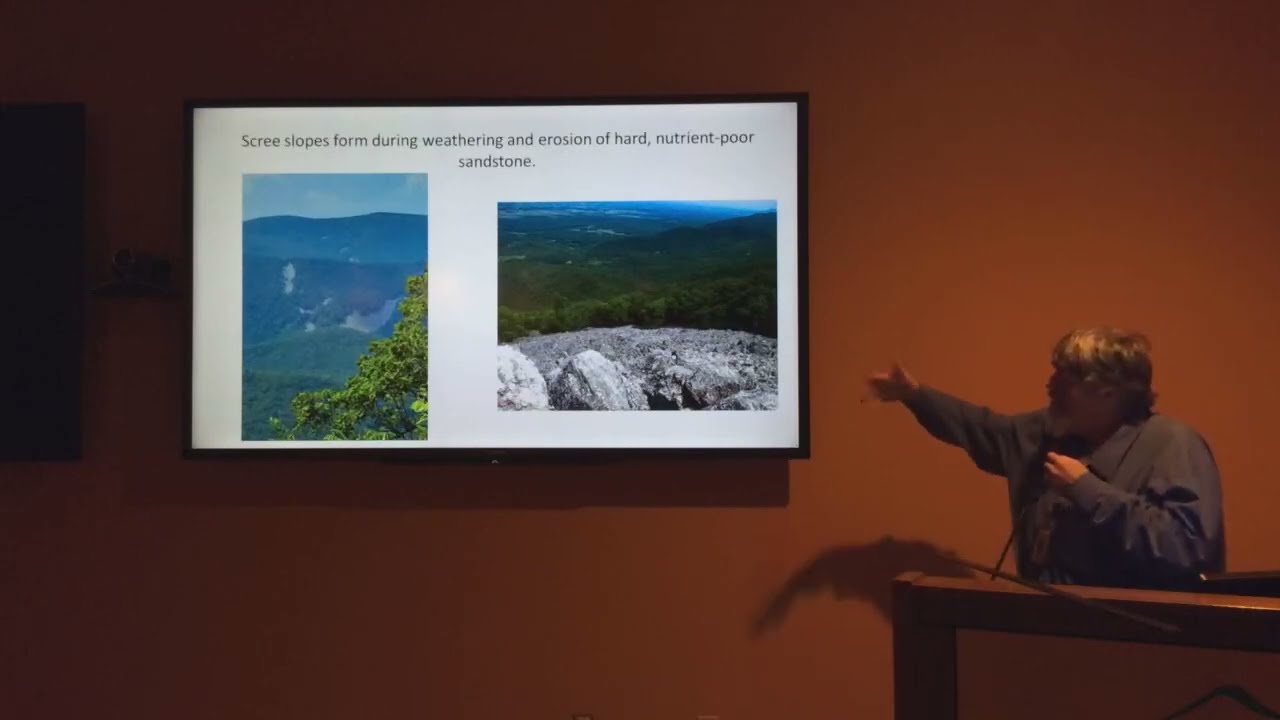 Geology of the Shenandoah Valley