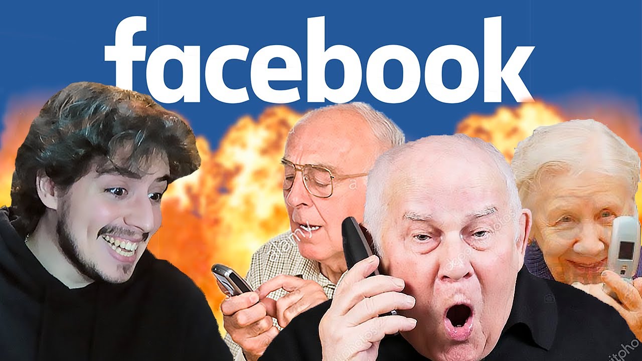 BOOMERS en FACEBOOK
