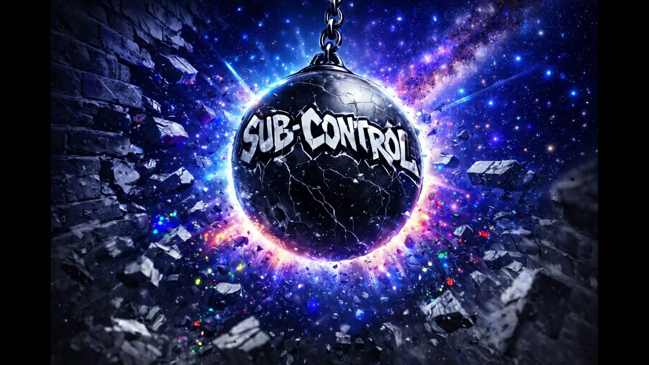 FREAK OUT | Dark Dubstep | SUB-CONTROL