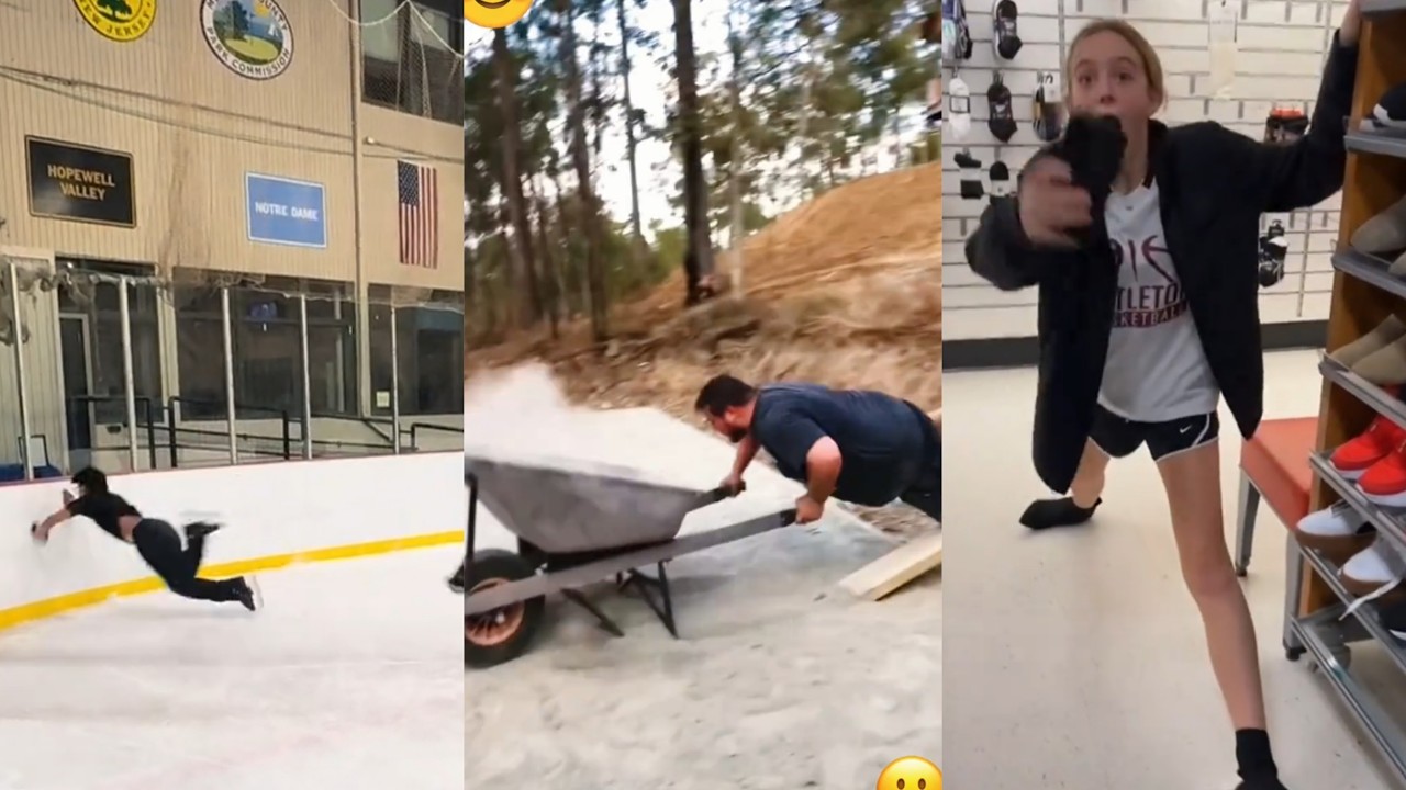 TikToks With Pure Vine Energy 😂 | 6 Minutes of Non-Stop Laughs Series
