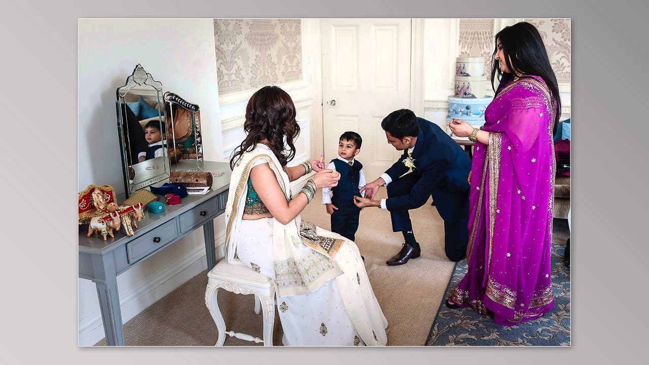Dipali & Tommy | Wedding photography in Surrey