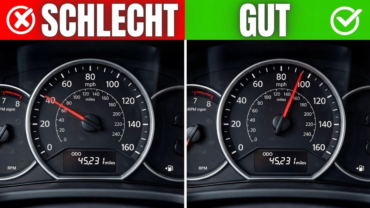 13 Die stille Gewohnheit, die dein Auto jeden Tag zerstört