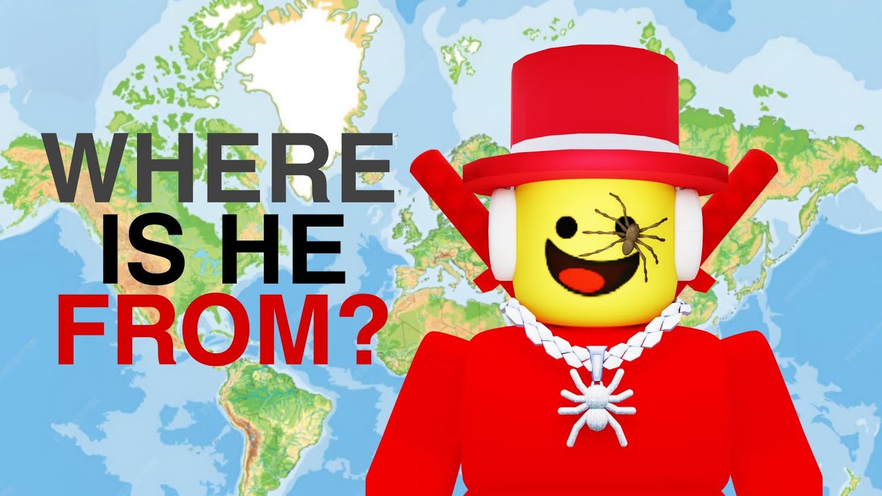 Where is Sammy REALLY From? (Country Reveal)