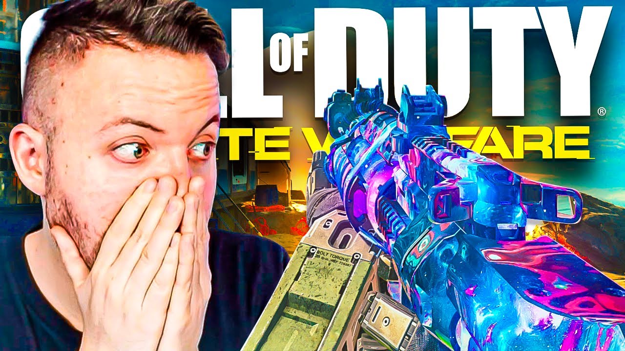 Jugué INFINITE WARFARE en 2025 y sigue siendo INCREÍBLE