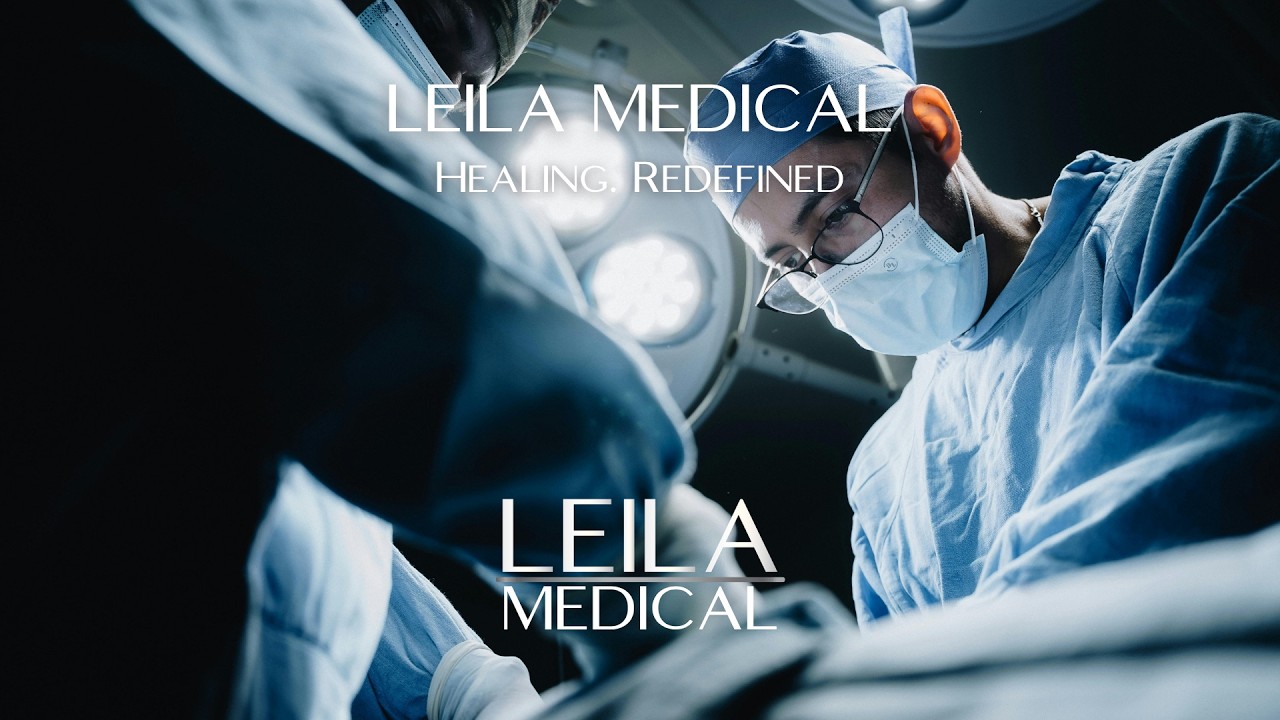 Welcome to Leila Medical.